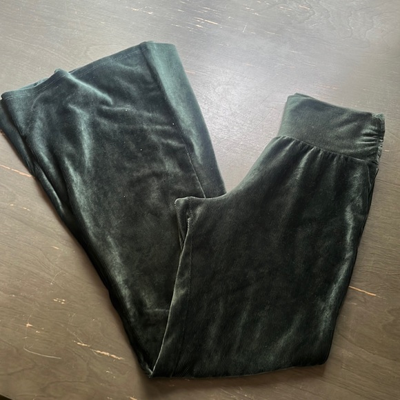 EARTHBOUND Pants - Stretchy Earthbound Corduroy flare pants